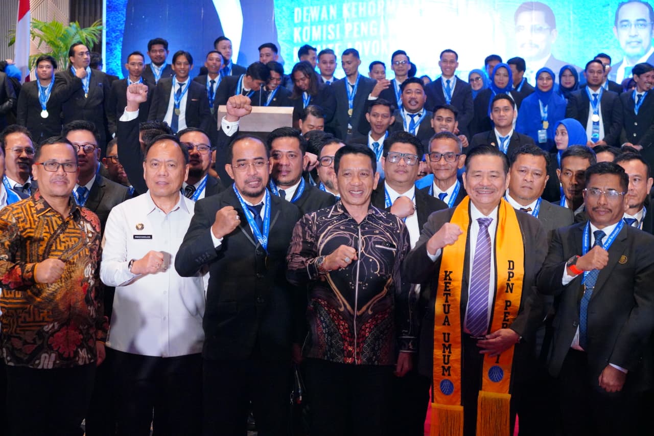 Aktivitas Organisasi PERADI SUMUT