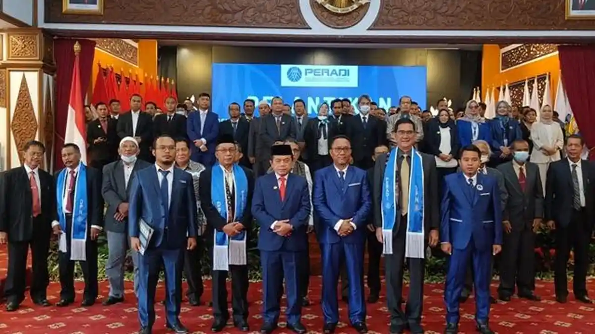 Visi Misi PERADI SUMUT